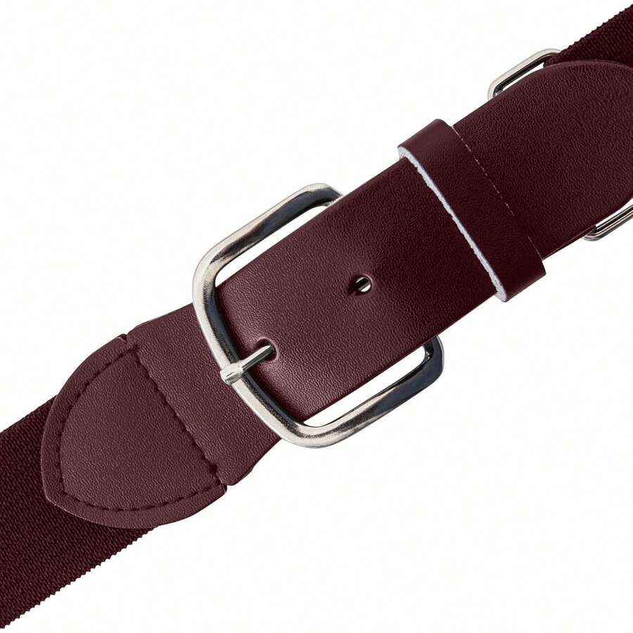 Cinturón elástico para Uniforme de béisbol - Dorado/Amarillo - Ver 1