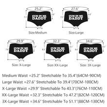 JIQIMEI Women's Underpants Funny Panties, Soft And Comfortable Low Rise Sexy, Give Her A Gift Of Love - 多色25 - 查看 5