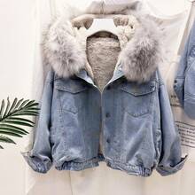 Women Denim Jackets & Coats