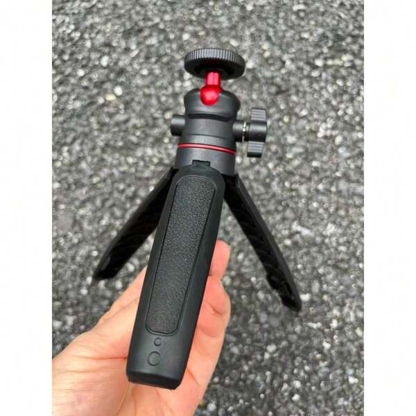 Extension Pole Tripod, Mini Selfie Stick Tripod Stand Handle Suitable For Osmo Pocket3 Network Camera 17 11 Pro Max Smartphone