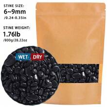 0.44/1.76lb Natural Decorative Rock - Mixed Color Pebble, Suitable For Aquarium, Garden, And Indoor/Outdoor Decorative Stone Crushed Stone, Suitable For Fish Tank Bottom Sand, Vase And Flower Pot Filling, Aquatic Plants, Micro Landscape, Mini Garden Natural Stone Mixture, Perfect For Halloween, Christmas, New Year, Wedding Anniversary,