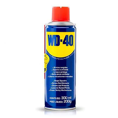 WD40-WD40 SPRAY ANTICORROSIVO 300ML - 200G - WD40