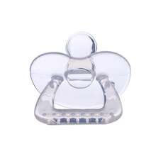 1 pieza Chupete de silicona líquida con forma de pulgar para bebés - Multicolor - Ver 11