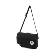 Converse 男女通用 Chuck Taylor SEASONAL 单肩包 UA5802-023 - 黑色 - 查看 2