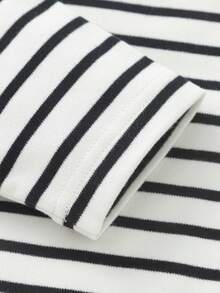 Balabala Jungen Langarm T-Shirt Herbst/Winter 2025, Rundhals Oberteil für Mädchen & Kinder, vielseitig