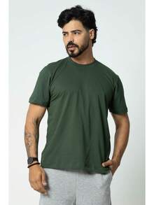 Kit Of 5 Unisex Oversized T-Shirts In Assorted And Solid Colors - 彩色 - 查看 3