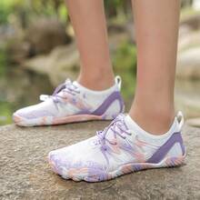 1 Pair Women's High-Performance Weightlifting Sports Shoes, Camo Print, Rubber Non-Slip Sole, Adjustable Elastic, Breathable Design, Suitable For Gym Workouts, Squats, Pilates, Jumping Rope, Gymnastics, Running