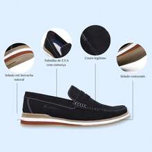 Dress Shoes - 黑色 - 查看 2
