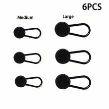 2/6 bucăți prelungitoare de nasturi pentru blugi, nasturi de extensie pentru talie pantaloni, prelungitoare versatile pentru nasturi de cămașă, prelungitoare instantanee pentru talie pantaloni, extensie elastică pentru talie pantaloni femei bărbat costum cămașă, nasturi în 4 culori (negru, albastru, kaki, alb), extensie de talie pantaloni 1/1,7 inci.