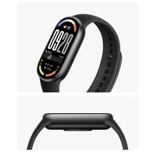 Xiaomi Smart Band 10 (Standard Edition) Smart Band‌ ,150+ Sports Modes,1.72" AMOLED Display,Enhanced Sleep Management With Personalized Guidance,Ultra-Long Battery Life,Only Supprots English And Chinese Language