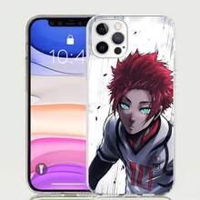 Custodia per telefono Shidou Ryusei di Blue Lock, compatibile con 16, 15 Plus, 11, 14 Pro Max, 13, 12 Mini, XS, X, XR, 7, 8 + SE, con design personalizzato, compatibile anche con 17, 17 Pro e 17 Pro Max - FB851-8 - Visualizzare 4