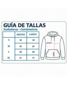 Hoodie mujer sudadera con capucha y bolsillo canguro estampado al frente Nope not today Frase letras - Negro - Ver 4
