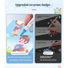 طقم أقلام تحديد ذات طرفين، أقلام رسم فنية قابلة للغسيل للأطفال وطلاب المرحلة الابتدائية، أقلام تحديد متعددة الألوان على أساس المياه للرسم والتلوين