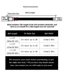 1 chiếc thắt lưng nam Y2K Punk Petal Cross Buckle màu đen thường ngày, thắt lưng đa năng cho trang phục hàng ngày mùa hè, trường học thường ngày, công sở, bạn trai chồng cha bố quà tặng cho nam giới, trang phục hàng ngày, thời trang, thanh thiếu niên, ngoài trời, kỳ nghỉ, thể thao, du lịch, đường phố, boho, cổ điển mùa thu, mùa thu, phụ kiện Halloween thu đông, thích hợp cho thanh thiếu niên, thanh niên, nam giới, thường ngày, ngoài trời, thể thao, kỳ nghỉ, quà tặng tốt nghiệp, sinh nhật, trang phục hàng ngày - chữ thập đỏ - Xem 3