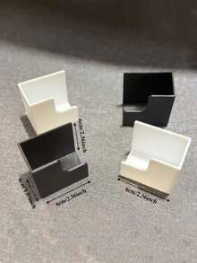 Estantería con báscula inteligente - Sin necesidad de taladrar, incluye adhesivo/accesorios de montaje, organizador moderno de baño y cocina con sensor de peso, de plástico resistente, diseño ahorra espacio con estante superior e inferior para papel higiénico, toallas, medicamentos - Ideal para baños pequeños