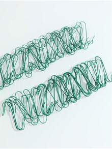 One Box Contains 100pcs,S-Shaped Hooks, Christmas Tree Decoration Hooks, Christmas Hanging Accessories, Multi-Functional Hooks. Boxed Small Hooks. Christmas Tree Hanging Hooks, Home Decoration Hooks, Courtyard Decoration Hooks. Colored Lantern Hooks, Lamp Wire Decorative Fixing Hooks. Christmas Decoration Hooks - Essential Christmas Decoration Pendants - The Perfect Christmas Tree Decoration Hooks Christmas Decorations Room Decor Winter Christmas Decorations Home Christmas Gifts Christmas Decor