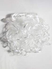 7 pièces Set, Costume de Mascotte de Noël pour Enfants, Costume de Père Noël en Velours Bordeaux de Luxe pour Enfants, Tenues de Père Noël pour Garçons et Filles avec Veste à Fermeture Éclair, Pantalon Élastique, Chapeau, Barbe, Ceinture Élastique, Couvre-Bottes, Sac du Père Noël, Costumes de Père Noël pour Décoration de Noël Intérieur Extérieur - Rouge foncé - Voir 11