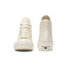 Converse Giày vải cổ cao Unisex Chuck Taylor 70S SEASONAL A16402C - Màu be - Xem 4