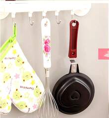 Mini Non-Stick Egg Frying Pan Creative Korean Breakfast Heart-Shaped Pan DIY Mini Egg Pan Breakfast Omelet Pan Pancake Pan,Suitable For Kitchen And Outdoor Omelette,Cake And Bread - màu đen - Xem 4