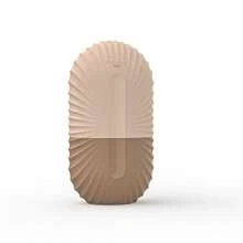 Reusable Ice Roller Beauty Tool, Face Ice Massage Mold, Facial Skin Care Massager, Helps Shape And Enhance Your Skin - Khaki - View 16