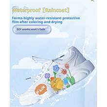 طقم أقلام تحديد ذات طرفين، أقلام رسم فنية قابلة للغسيل للأطفال وطلاب المرحلة الابتدائية، أقلام تحديد متعددة الألوان على أساس المياه للرسم والتلوين