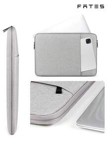 Weihnachtsdekoration Laptop Sleeve Tasche kompatibel mit 11/12/13/14/15,3/15,6/16 Zoll Air/Pro/iPad/Surface/HP Computer Tasche, Zubehör Polyester Hülle mit Tasche