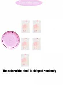 10pcs Air Freshener Deodorizer Solid Fragrance Blocks, Long Lasting Scent, Suitable For Home, Car, Bathroom, Bedroom, Closet And Toilet, Enhance Freshness In Bathroom, Bedroom, Car And Home, Ideal For Eliminating Odor In Closet And Toilet (Random Color) - Other - View 24