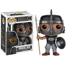 Funko Pop! TV: Game Of Thrones - Unsullied Soldier Vinyl Figure - 彩色 - 查看 1