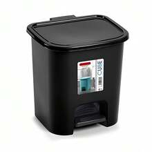 Trash Cans - Black - View 2