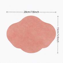 28Pcs, Belly Patch, Extra Large Mugwort Moxibustion Patch, Non-Woven Material, Breathable, Suitable For Belly, Shoulders, Back, Waist - 28件 - 查看 7