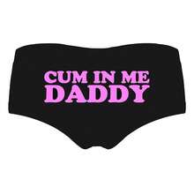 JIQIMEI Women's Underpants Funny Panties, Soft And Comfortable Low Rise Sexy, Give Her A Gift Of Love - Multicolor12 - 查看 1