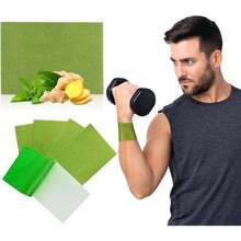 1 Box Artemisia Extract Ointment, Daily Body Care, Herbal Effective Ointment, Plant Essence, Suitable For Back, Neck, Knee, Waist, Relax Body And Mind, Fitness Massage Product, Soothe Body - Multicolor - View 6