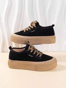 Men Sneakers - Black - View 5