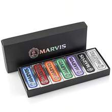 Marvis - 7 Flavours Box (7x25ml) - Clear - View 2
