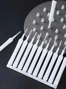 10pcs Multi Use Cleaning Set Charging Port Speakers Mobile Phones Showerheads Home Products Lint Debris Remover Electronic Household Tools