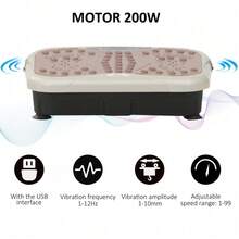 Body Vibration Machines