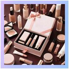 Beauty Enthusiasts, Don't Miss! Hidden-Edition Beauty Blind Box: Big-Brand Foundation  & Limited-Collab Blushes – Unbox To Unlock Your Flawless Makeup Magic, 1 Random Pick! - RANDOM - View 3