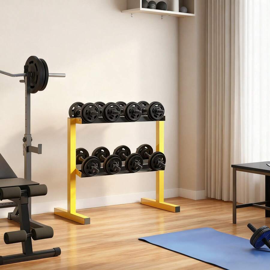 Weightlifting Squat Rack - Default - View 1