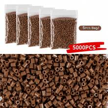 1000/2000/5000颗 2.6mm 迷你熔珠 像素拼图 铁熔珠 DIY 高品质手工工艺品 - 拼豆豆 - 查看 38