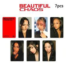 Bộ sưu tập 6 thẻ ảnh K-Pop DEADLINE BABYMONSTE BM EYEKON - Bộ album ảnh thủ công dành cho người hâm mộ, Quà sinh nhật K-Pop cho BLINK | Thẻ giao dịch kèm hộp trưng bày, Bộ đánh dấu trang, Thẻ sưu tập quà tặng Ngày Valentine, Thẻ fansite nhóm nhạc Kpop, Thẻ sưu tầm, Thẻ sưu tập mới, Hộp trưng bày bộ sưu tập thẻ, Hàng hóa Kpop, Thẻ trang trí có hộp, Kpop - Nhiều màu - Xem 15