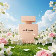 Redriguez Poudré 100ml Eau De Parfum For Women - Floral Woody Musk - View 5