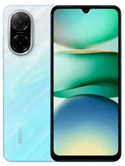  Smartphone Xiaomi Redmi A5 Dual Sim Tela 6.88" 120Hz Câmera 32MP 6GB/64GB Global