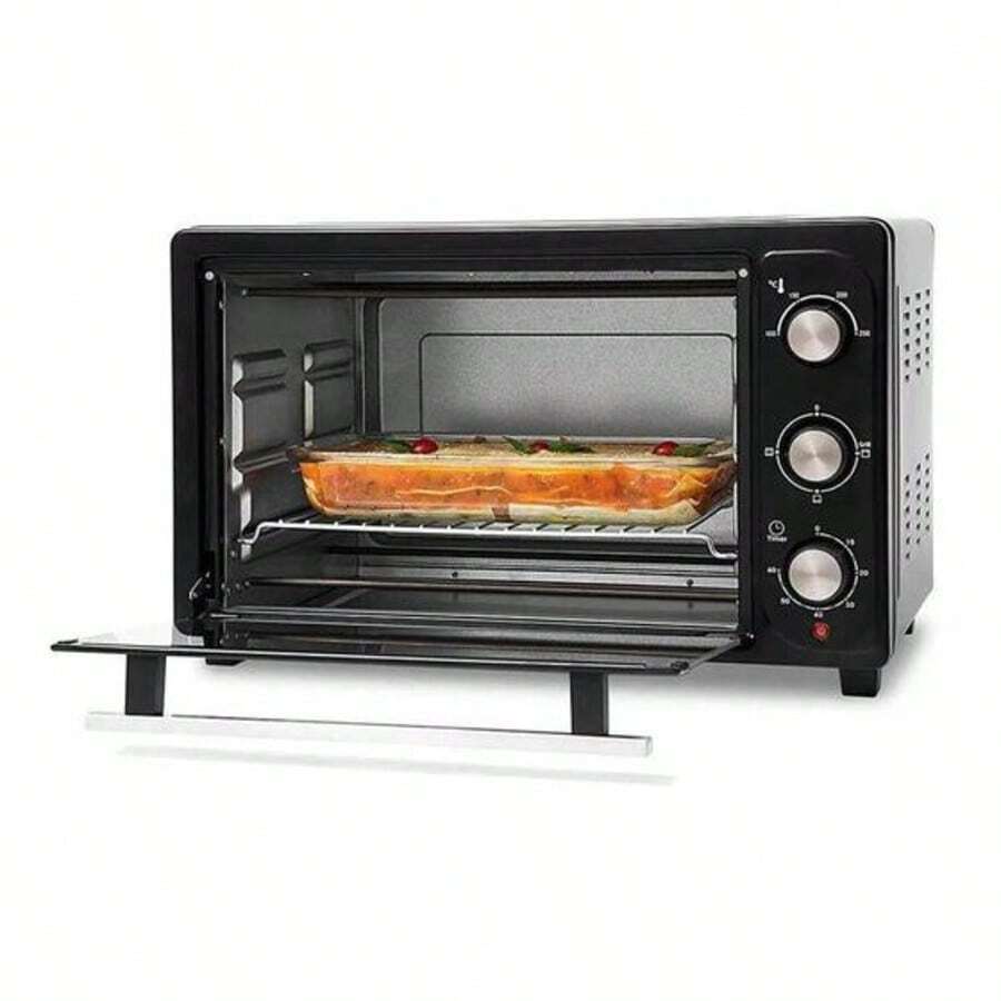 Suggar 42L BLACK ELECTRIC OVEN FE4201PT/FE4202PT - Ver 1