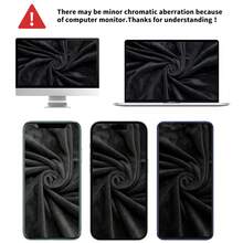 1 件银狐毛绒弹性餐椅套，可拆卸和机洗，家具装饰保护，秋冬面料，椅子套，不含椅子