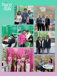 Niceday 32 peças/4 caixas, 245mm de uso diário, Absorventes Higiênicos à Base de Ervas, Almofadas de Artemísia, Absorventes Ultrafinos para Período, Absorventes Menstruais Super Macios, Contendo Ingredientes de Artemísia, Junça e Angélica, Aliviam a Dor Menstrual, Superfície de Algodão Orgânico, Não Irritante, Respirável e Seco, Alta Absorção, Sem Vazamento