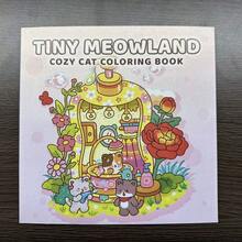 1 libro da colorare rilassante - 24 pagine spesse, immagini interessanti, rilassati, riscalda la tua vita, un libro da colorare artistico per adulti per ridurre lo stress, regalo per la festa della mamma, forniture scolastiche