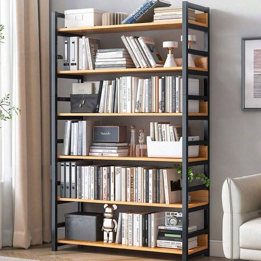 Bookcase - Marrón - Ver 1