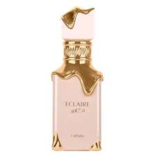 Lattafa Eclaire Eau De Parfum For Women – 3.4 Oz | Sweet Gourmand Floral Scent With Caramel, Vanilla & Musk, Long Lasting Indulgent Fragrance - Hương hoa phương Đông sành điệu - Xem 2