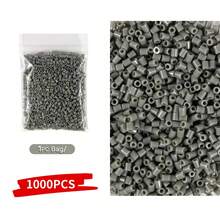 1000/2000/5000颗2.6毫米迷你熔丝珠像素拼图铁珠儿童熔珠DIY高品质手工礼物益智玩具 - 拼豆豆 - 查看 26
