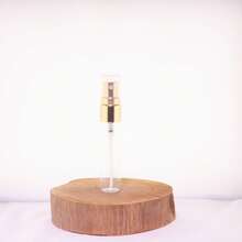 6 件/30 件/50 件 2ML/3ML/5ML/10ML 空玻璃喷雾瓶，可再填充迷你香水雾化器，带镀金喷雾器的便携式旅行样品瓶，男女通用化妆品容器，适合作为送给父母和朋友的礼物 - 彩色 - 查看 66